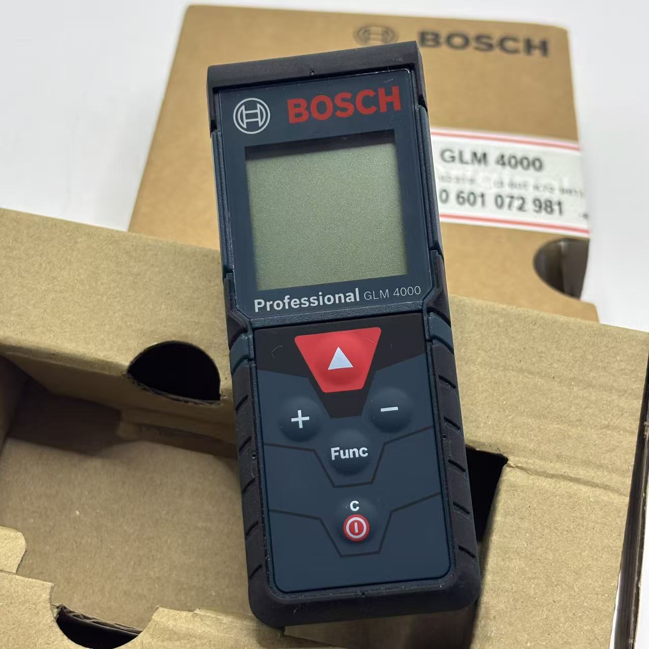 Test Instruments - BOSCH GLM 4000 Laser Range Finer