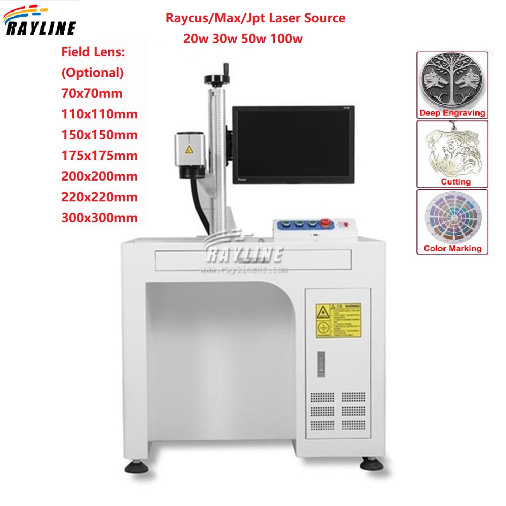 Max Raycus Fiber Laser Marking - Fiber Laser Marking Machine 30W review and price