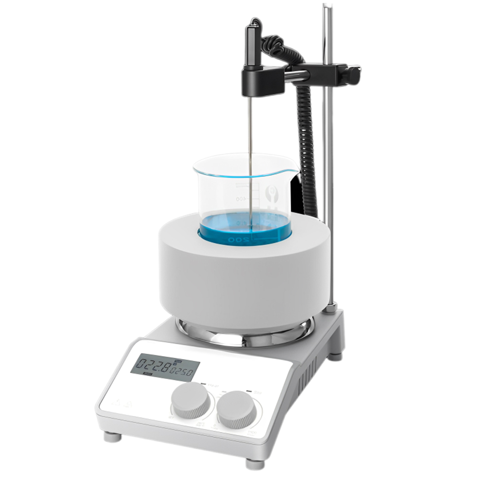 MS-H280-F100 Laboratory LCD Di - Lab Magnetic Stirrer Hot Plate review and price