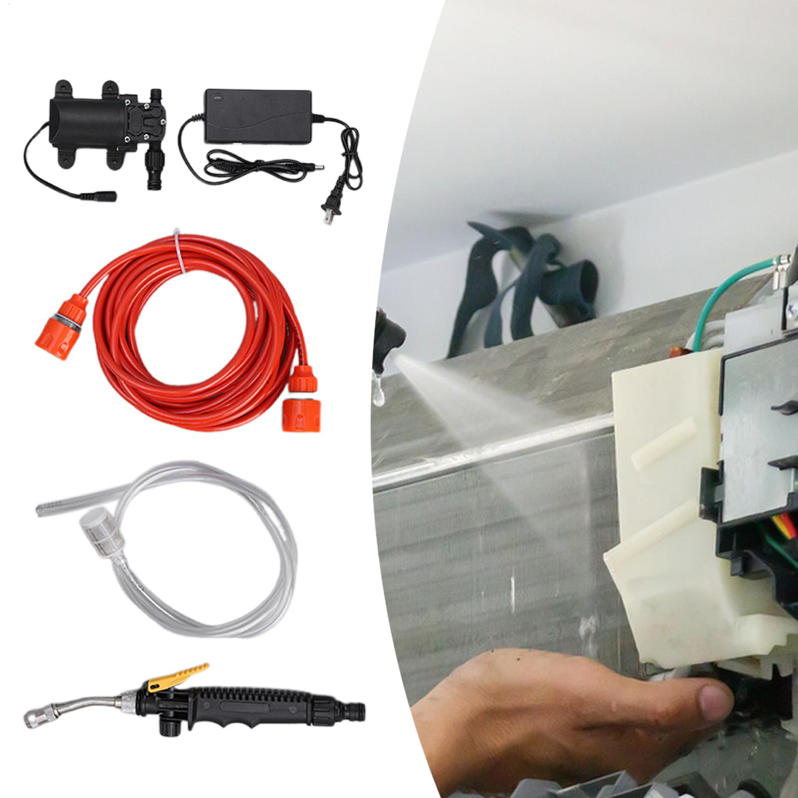 High Pressure Water Guns Pump  - Vacuum Chamber Kit With Pump review and price