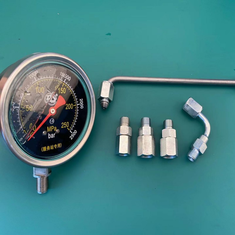 250Mpa Diesel Common Rail Pump - Vacuum Chamber Kit With Pump review and price