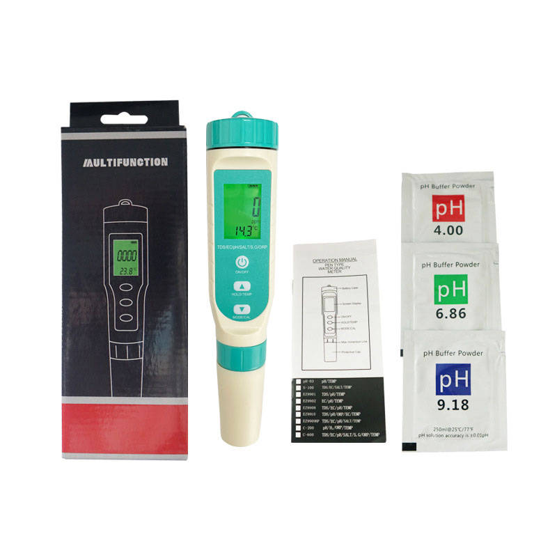 2023 Newest 7 in 1 PH / TDS /  - Ph Meter Digital Water Tester review and price