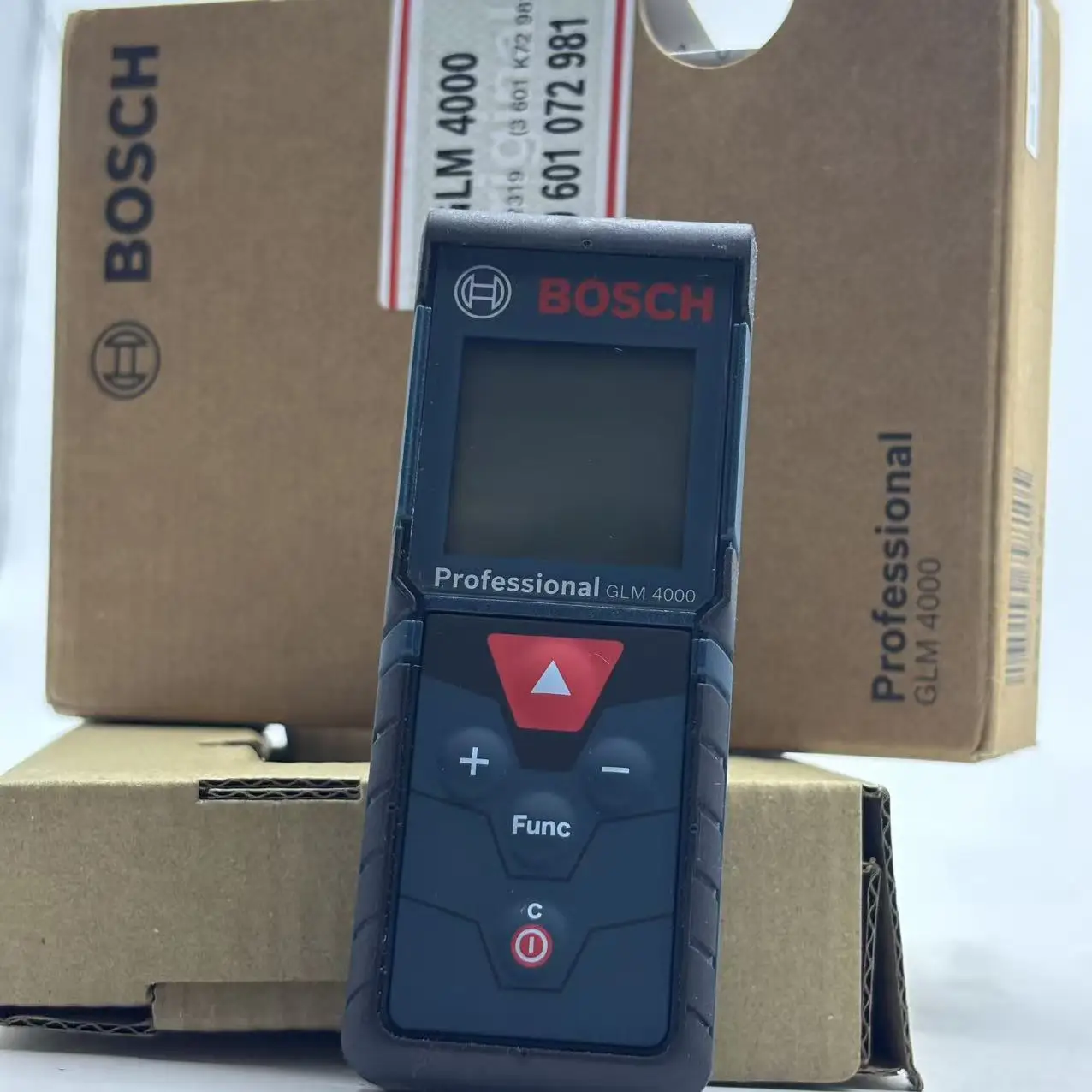 BOSCH GLM 4000 Laser Range Fin - Test Instruments review and price