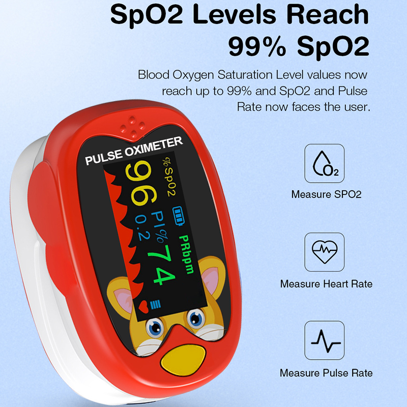 Fingertip Pulse Oximeter USB C - Pulse Oximeter Fingertip Rechargeable review and price