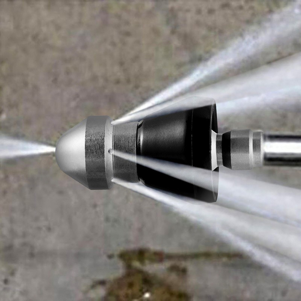High Pressure Water Gun Nozzle - Vacuum Chamber Kit With Pump review and price