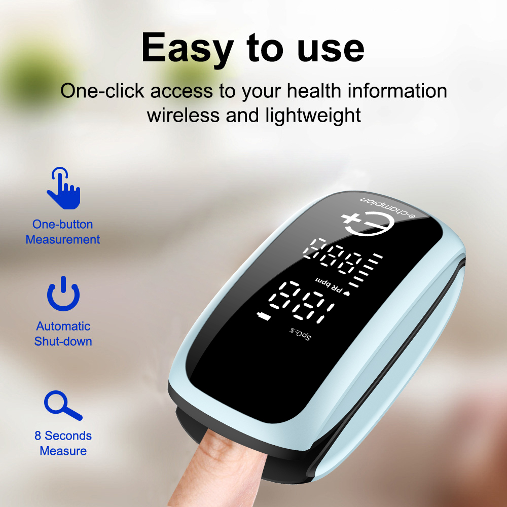 AiQUE Rechargeable Medical Dig - Pulse Oximeter Fingertip Rechargeable review and price