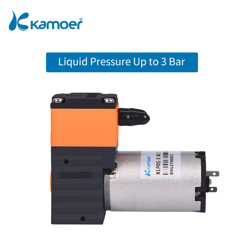Kamoer 400ml/min KLP01 Mini  H - Mini Peristaltic Pump 12V review and price