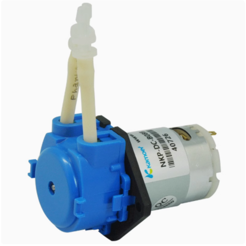 DC 12V 24V Dosing Pump Perista - Mini Peristaltic Pump 12V review and price