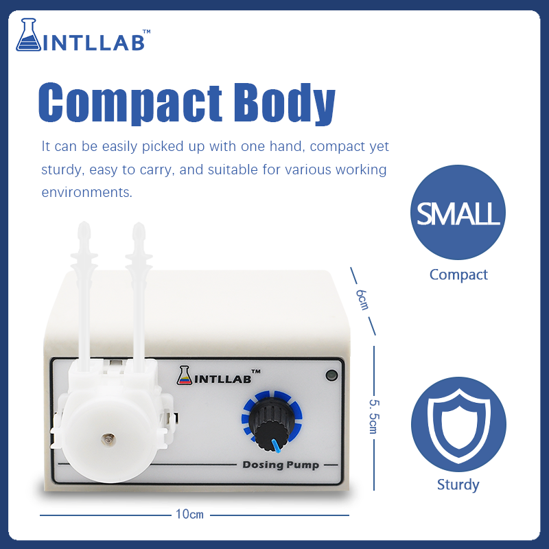 Programmable Peristaltic Pump  - Mini Peristaltic Pump 12V review and price