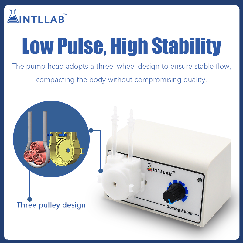 Programmable Peristaltic Pump  - Mini Peristaltic Pump 12V review and price