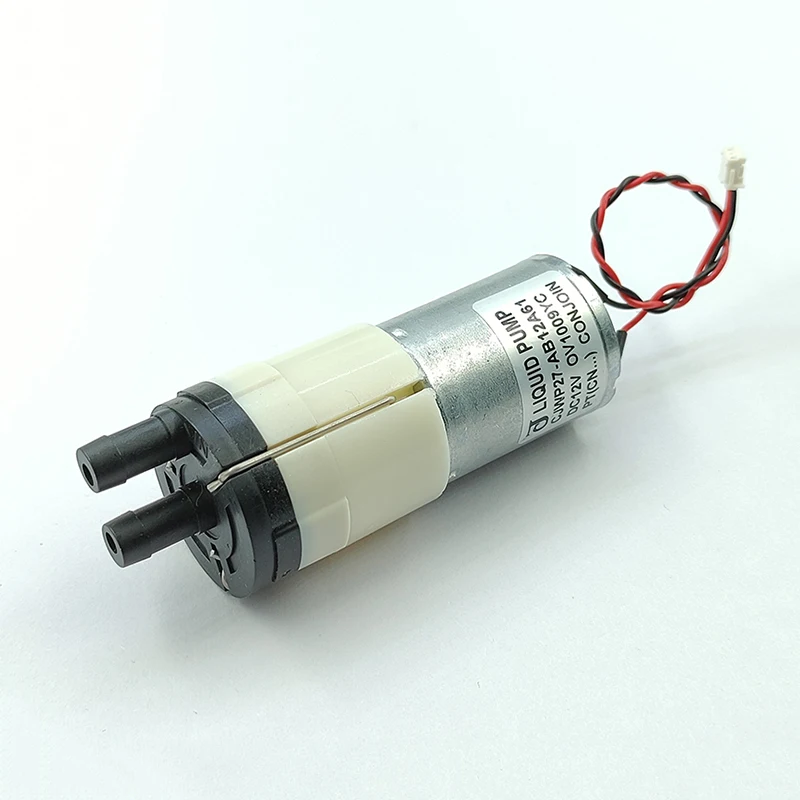 CJWP27-AB12A61 DC 12V Mini Dia - Mini Peristaltic Pump 12V review and price