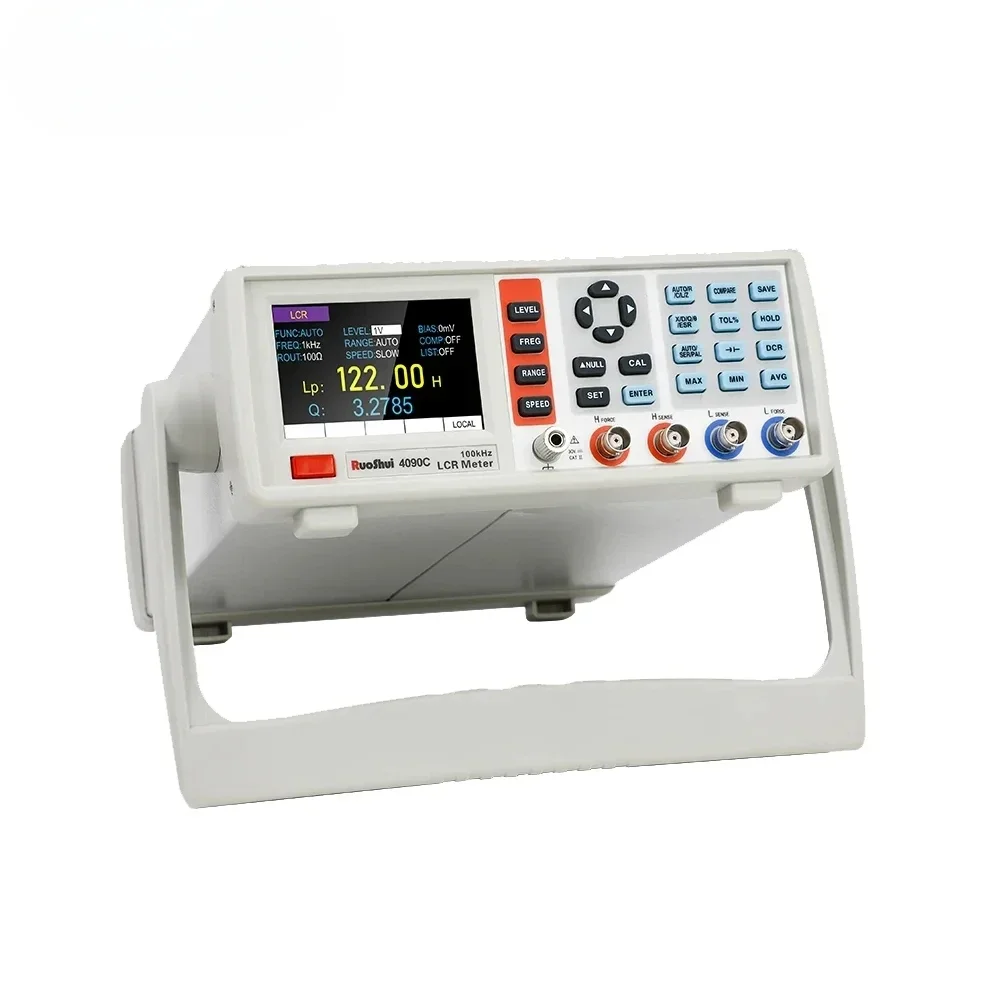 Digital LCR Meter Desktop Capa - Test Instruments review and price
