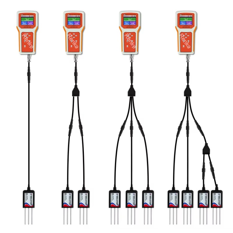 Soil Moisture Detection Equipm - Test Instruments review and price