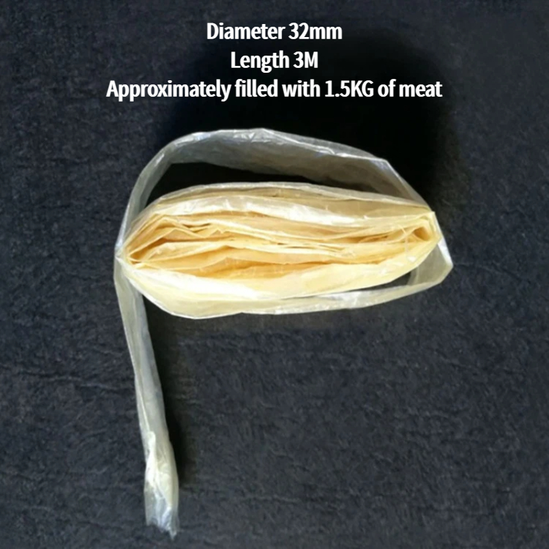 3M Collagen Casing, Sausage Bo - Packaging review and price