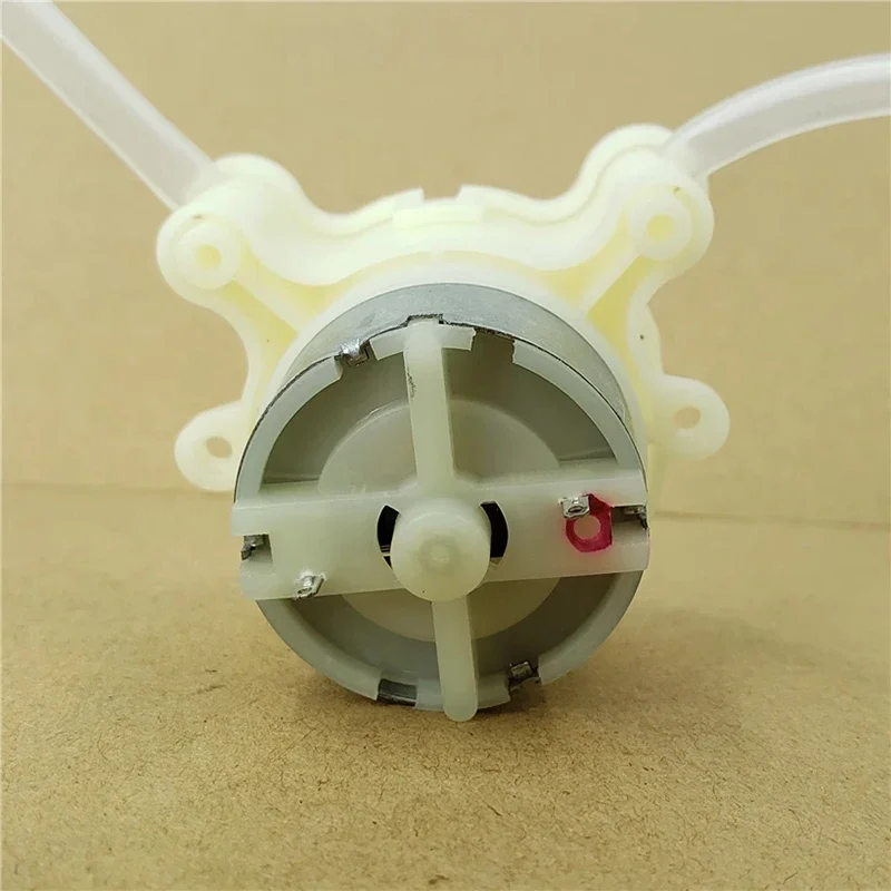 DC 3.7V 5V 6V Micro  Peristalt - Mini Peristaltic Pump 12V review and price