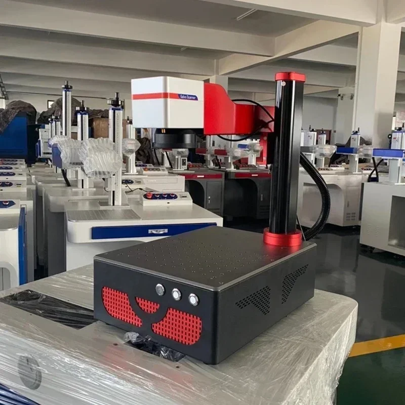 Desktop Fiber Laser Marking Ma - Fiber Laser Marking Machine 30W review and price